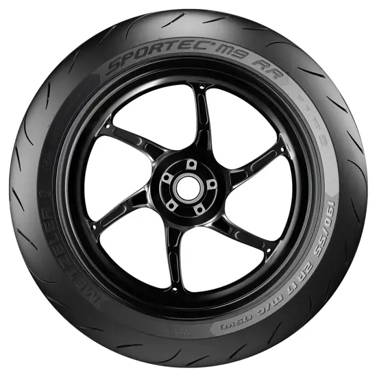 Metzeler 150 60 R17 66H Sportec M9 RR Rear M C 15391997