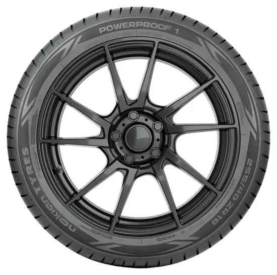Nokian Tyres 235 55 ZR17 103Y Powerproof 1 XL MFS 15393842