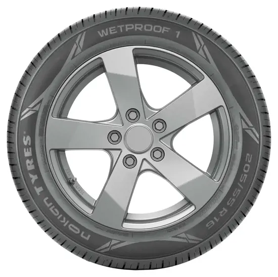 Nokian Tyres 215 55 R17 98W Wetproof 1 XL MFS 15393773