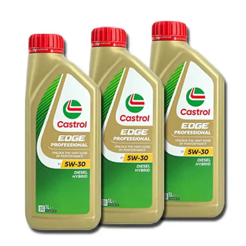 Castrol Edge Professional C1 5W-30 3x1 Liter