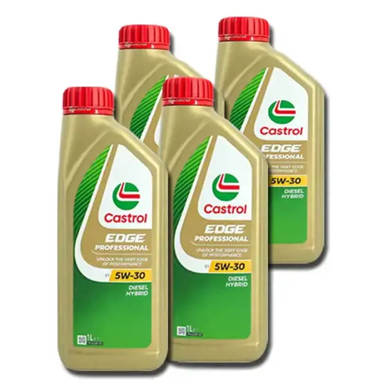 Castrol Castrol Edge Professional Fluid Titanium C1 5W 30 15357247