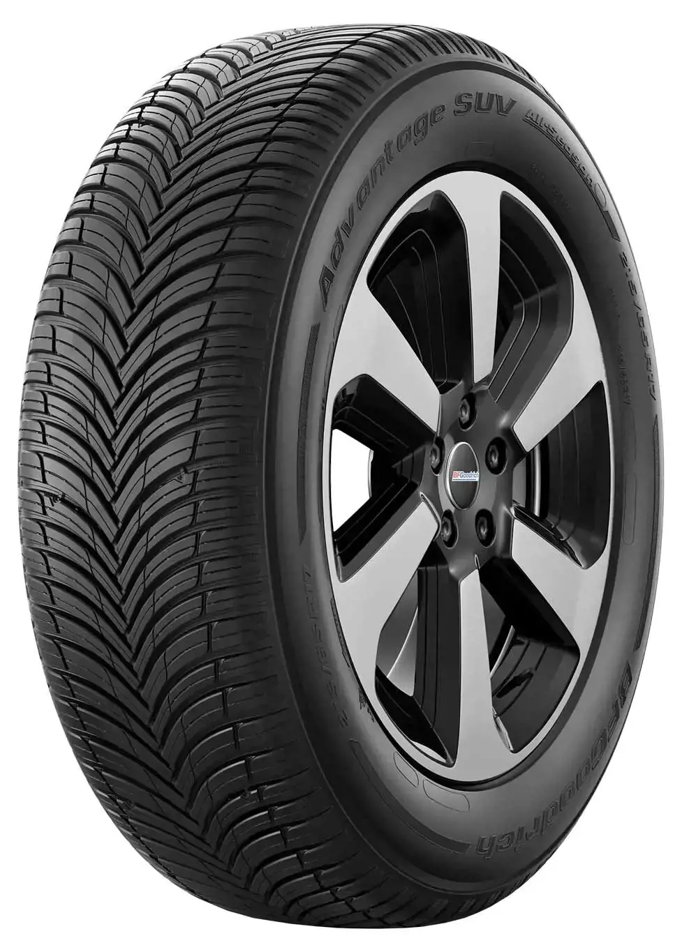 BFGoodrich 235 60 R16 100H Advantage All Season SUV RG 15392790