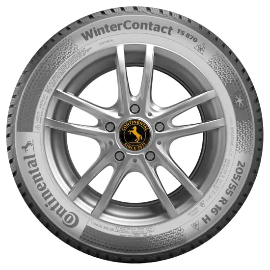 Continental 185 60 R15 88T WinterContact TS 870 XL MS EVc 15316856