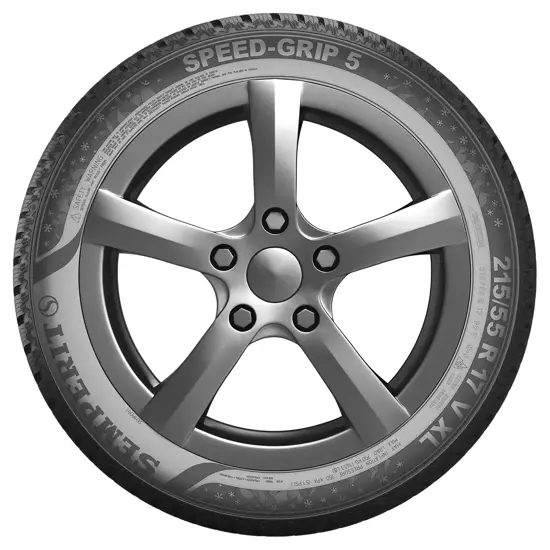 Semperit 215 55 R16 93H Speed Grip 5 EVc 15341220