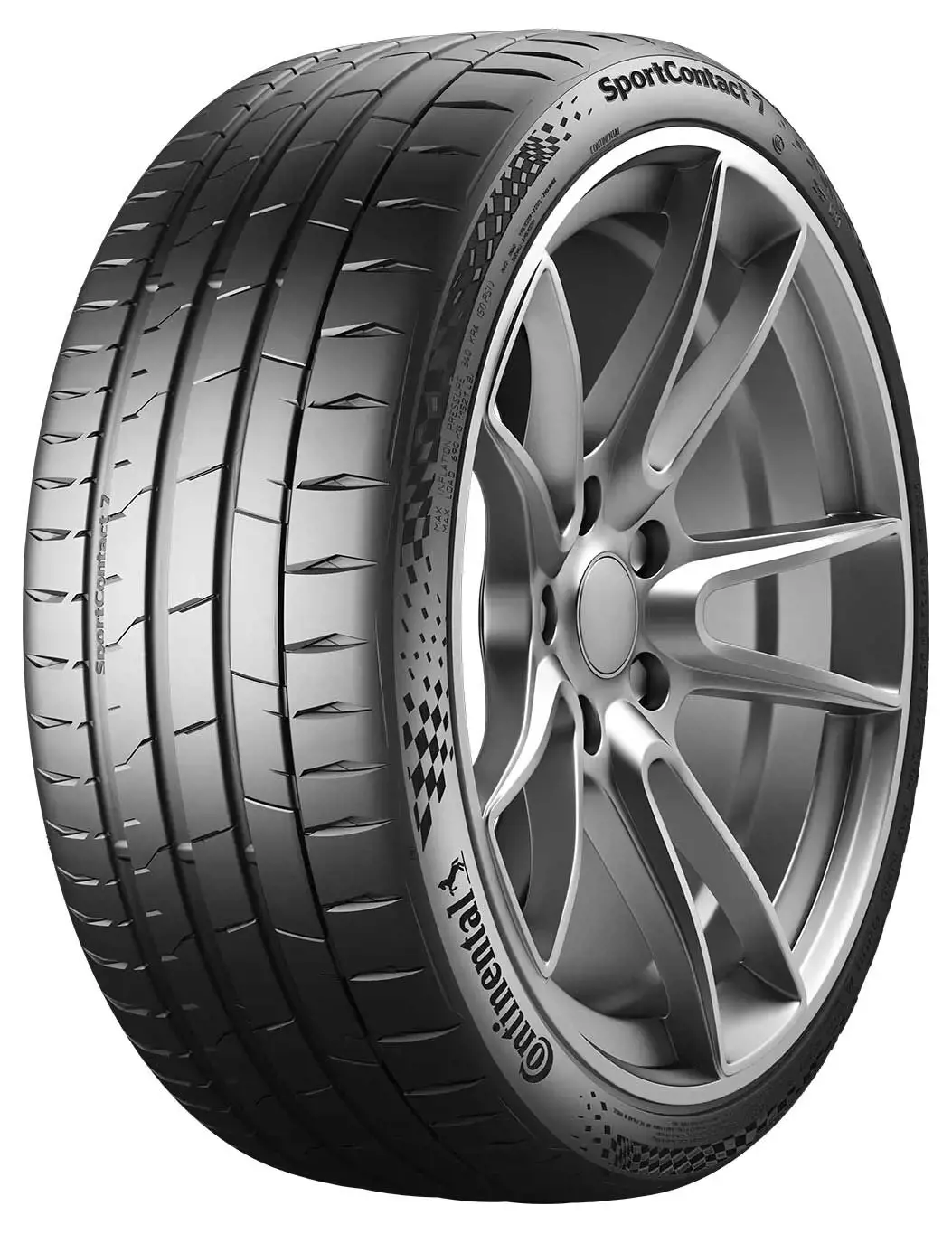 Continental 235 35 ZR19 91Y SportContact 7 XL FR EVc 15351291