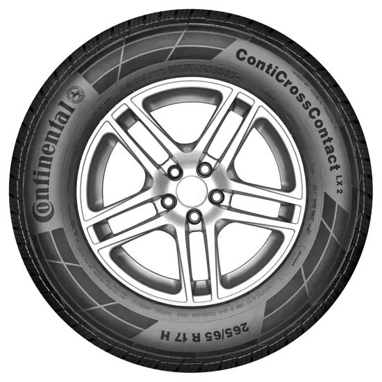Continental 225 55 R18 98V CrossContact LX 2 FR EVc 15196402
