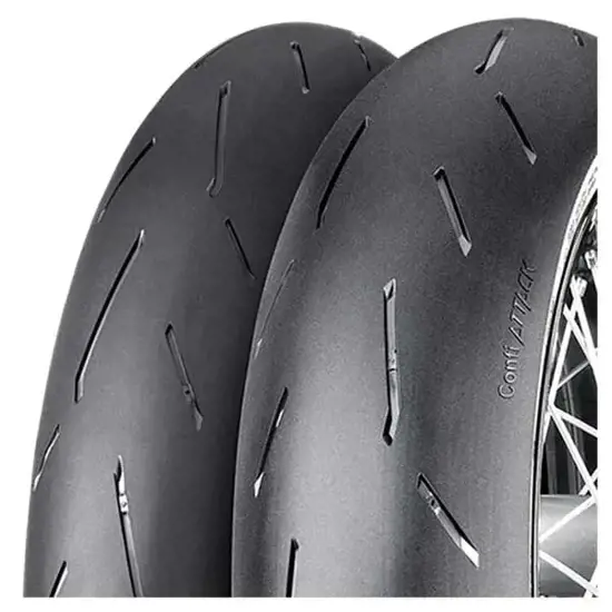 Continental 160 60 R17 69H ContiAttack SM 2 Rear M C 15396074