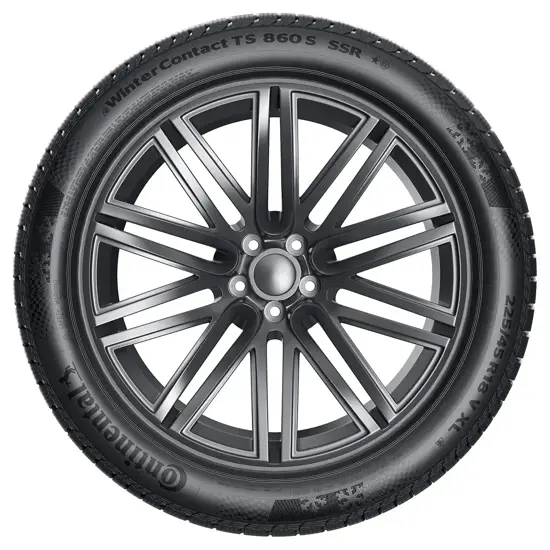Continental 255 30 R20 92W WinterContact TS 860 S XL FR MS EVc 15323005