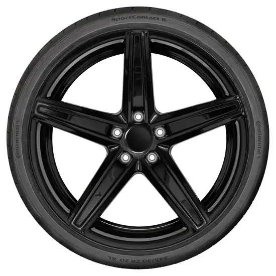Continental 295 30 ZR22 103Y SportContact 6 XL MGT FR EVc 15265017