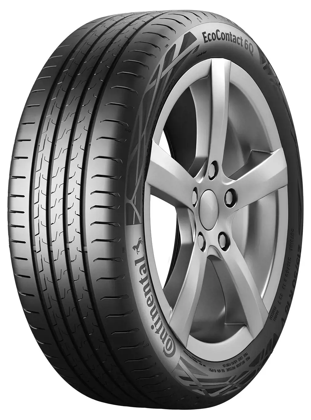 Continental 235 60 R18 103W EcoContact 6Q MO EVc 15346862