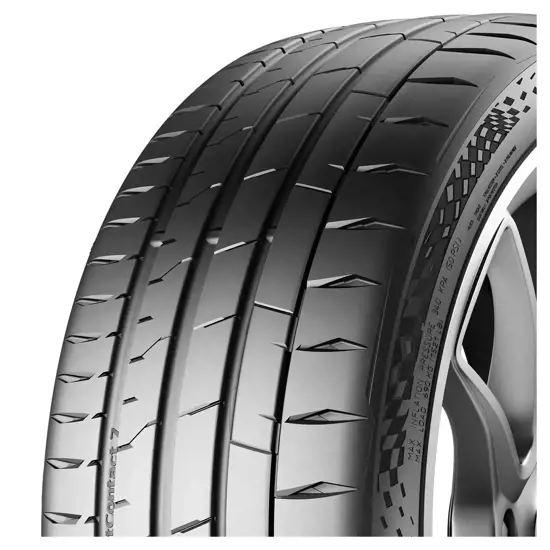 Continental 255 35 ZR19 96Y SportContact 7 XL FR EVc 15348811