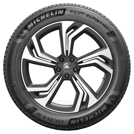 MICHELIN 255 45 R20 105V Pilot Alpin 5 SUV XL AO 15404737