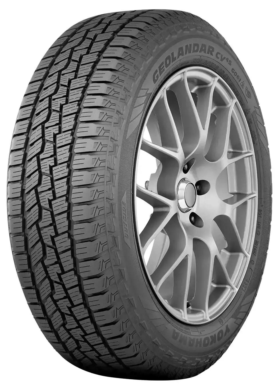 Yokohama 255 55 R20 110V Geolandar CV 4S G061 XL RPB 15394052