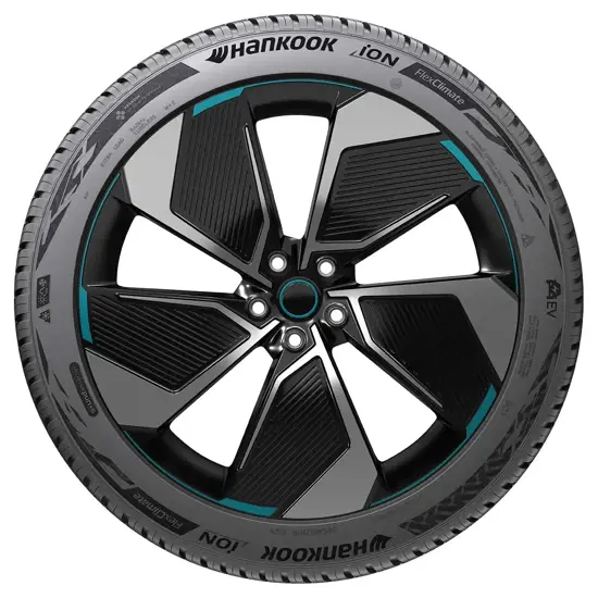 Hankook 255 50 ZR19 107W ION FlexClimate IL01A SUVXL UHP 15393553
