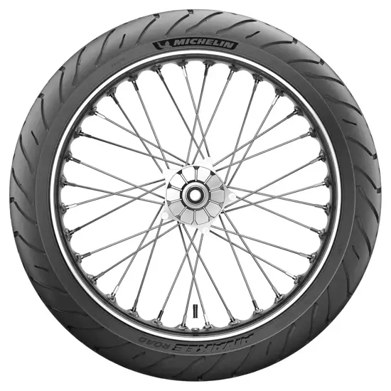 MICHELIN 110 80 R19 59V TL TT Anakee Road Front 15392951