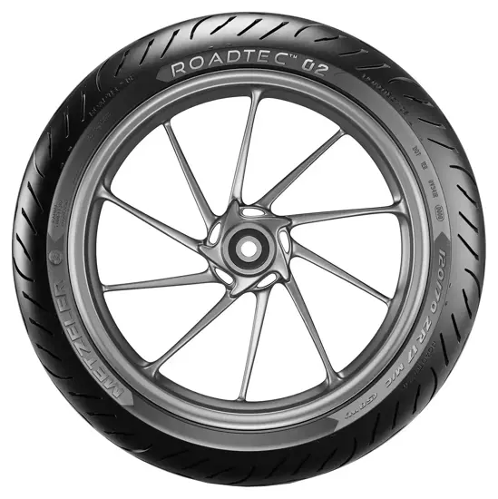 Metzeler 110 80 R19 59V Roadtec 02 Front M C 15391972