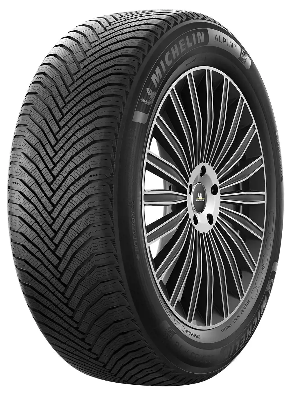 MICHELIN 215 65 R16 98H Alpin 7 15404748