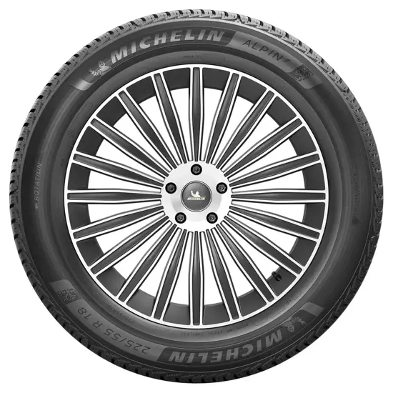 MICHELIN 215 55 R16 93H Alpin 7 15404712