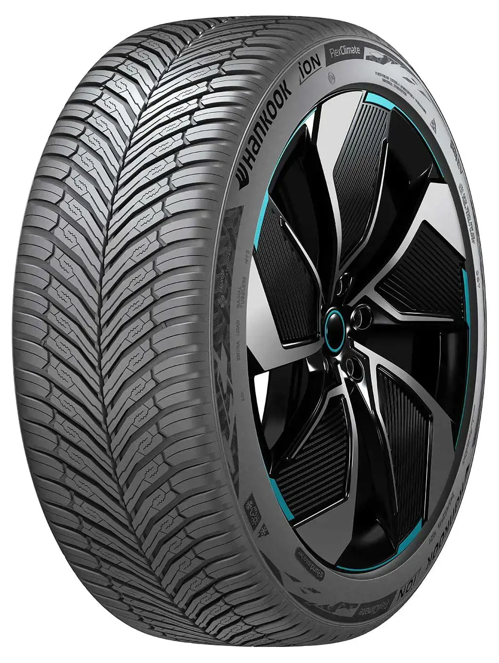 Hankook 215 50 R19 97V ION FlexClimate IL01 XL FSL 15408255