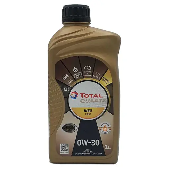 Total TotalEnergies Quartz Ineo FIRST 0W 30 1 Liter 15273147