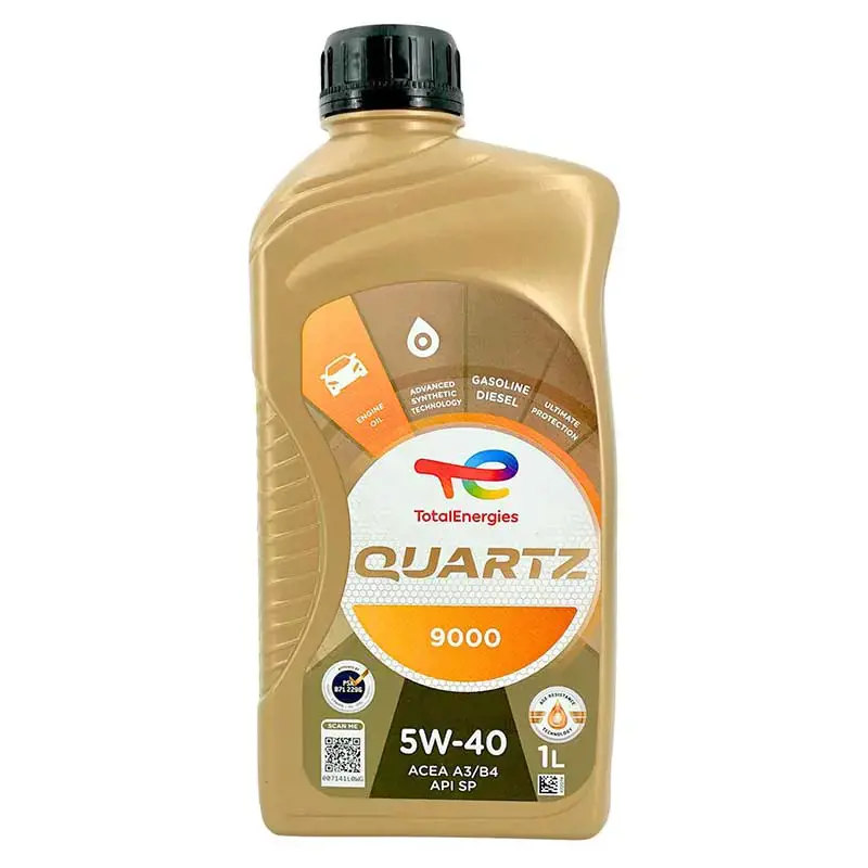 TotalEnergies Quartz 9000  5W-40 1 Liter