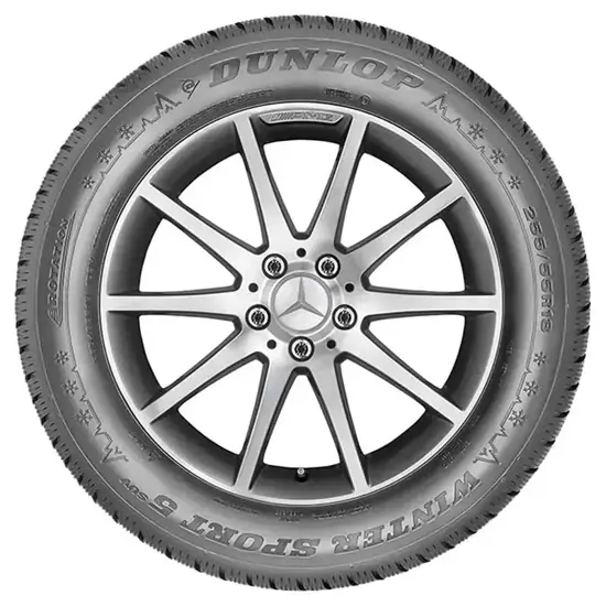 Dunlop 275 45 R21 110V Winter Sport 5 SUV XL MFS 15385036