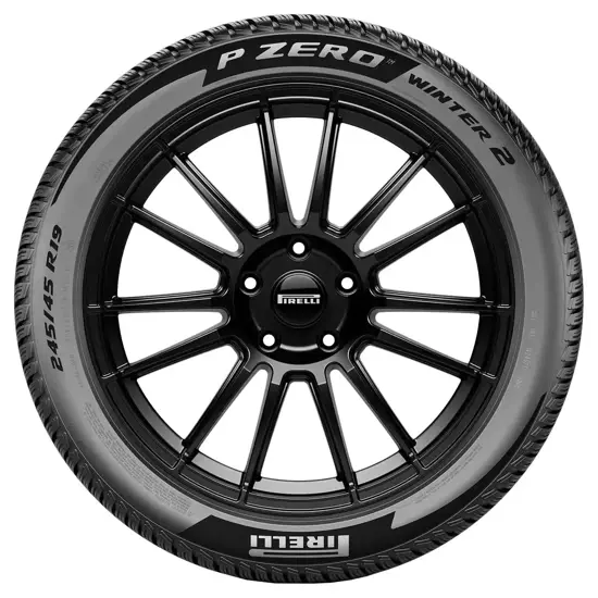 Pirelli 245 40 R19 98V P Zero Winter 2 XL FSL 15405960