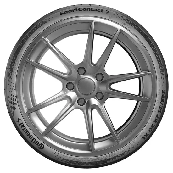Continental 235 35 ZR19 91Y SportContact 7 XL FR 15408755