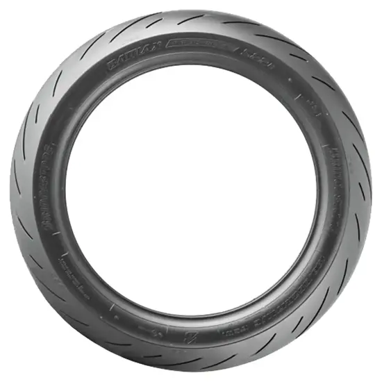 Bridgestone 180 60 ZR17 75W Battlax S22 Rear 15302994