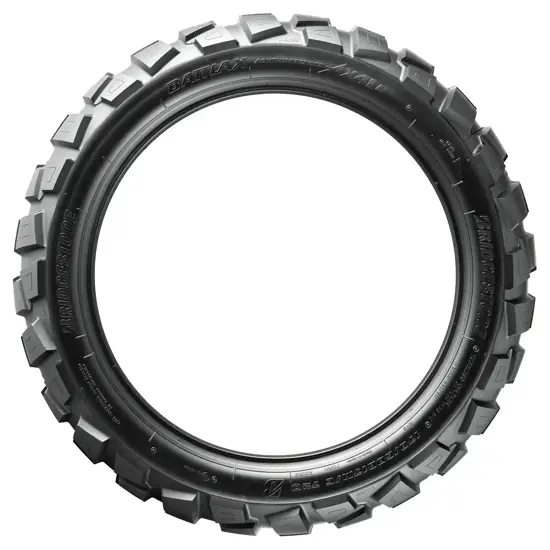 Bridgestone 120 90 16 63P Battlax AdventureCross AX41 Rear 15302968