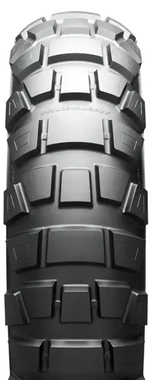 Bridgestone 130 80 18 66P Battlax AdventureCross AX41 Rear 15302976