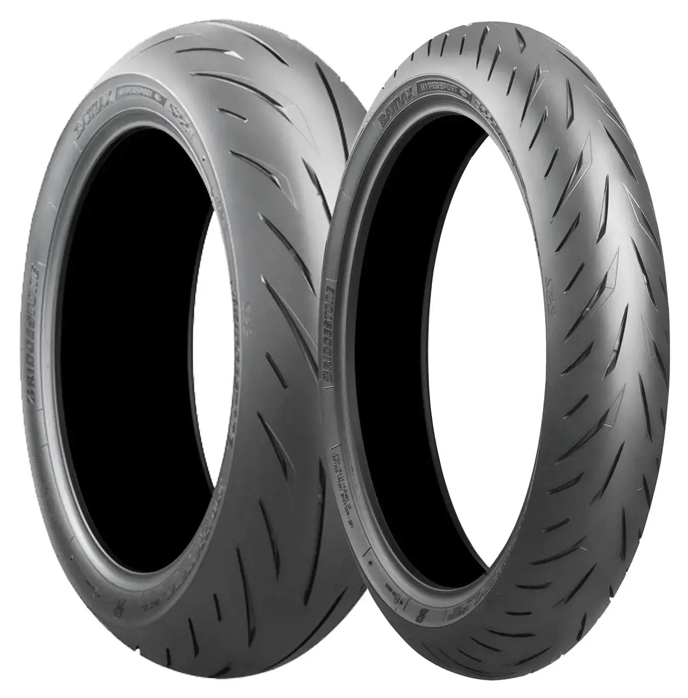 Bridgestone 150 60 R17 66H Battlax S22 Rear 15302985