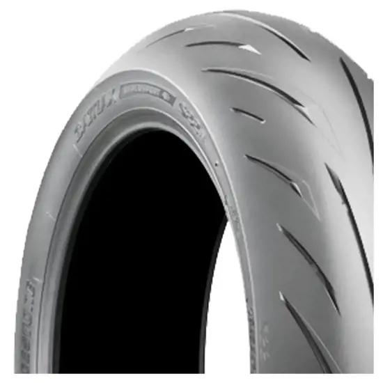 Bridgestone 160 60 ZR17 69W Battlax S22 Rear 15268242