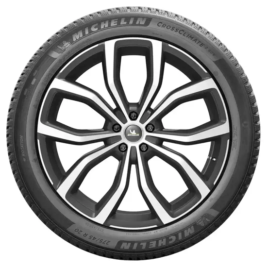 MICHELIN 235 55 R19 101T CrossClimate 2 SUV 15392947