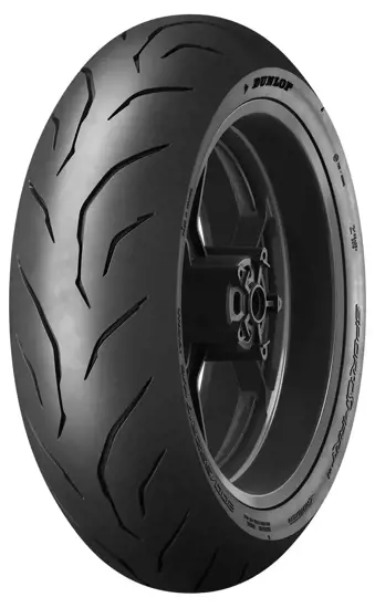 Dunlop 180 55 ZR17 73W Sportsmart MK4 Rear 15414762