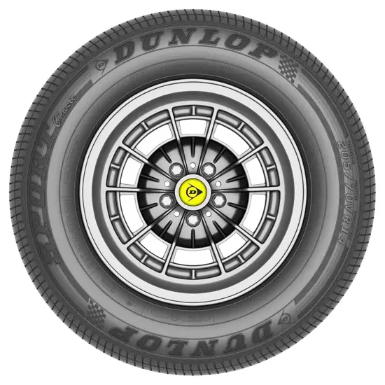 Dunlop 205 70 R15 96W SportClassic 15234958