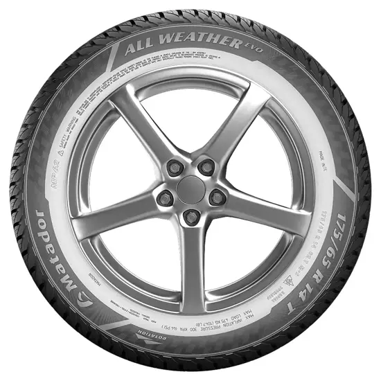 Matador 155 80 R13 79T MP62 All Weather EVO MS 3PMSF EVc 15247763