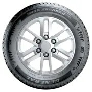 General 225 70 R16 103H Snow Grabber Plus FR MS EVc 15258916