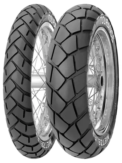 Metzeler 130 80 R17 65H Tourance Rear M C 10003049