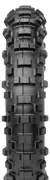 Metzeler 120 90 18 65M MCE 6 Days Extreme Rear M C Medium 15391992