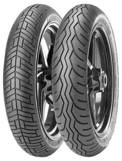 Metzeler 130 80 V18 66V Lasertec Rear M C 15020435