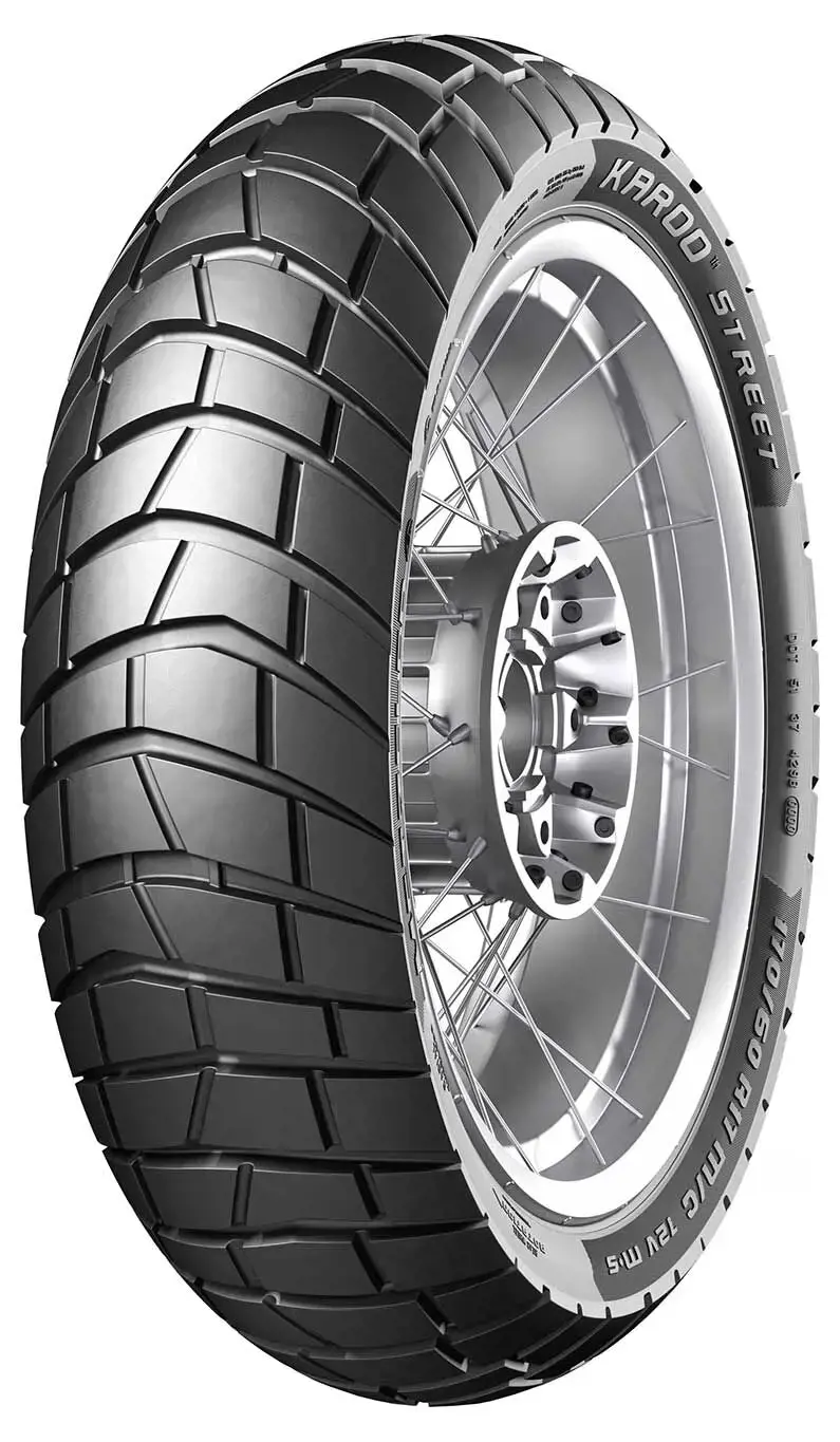 Metzeler 150 70 R17 69V Karoo Street Rear M C 15376235