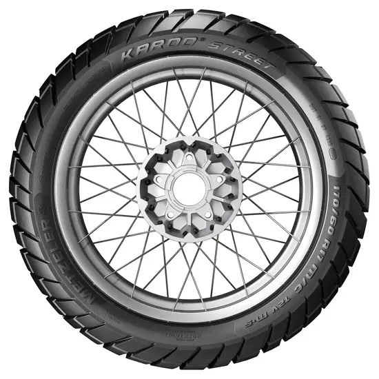 Metzeler 150 70 R17 69V Karoo Street Rear M C 15376235