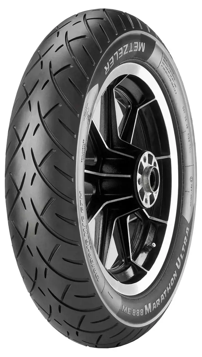 Metzeler 130 90 B16 67H ME 888 Marathon Ultra Front M C 15391970