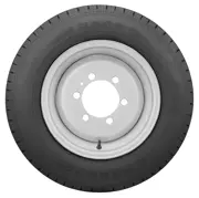Hankook 165 R13C 94P 92P Radial RA08 LTR S LV 8PR 15003664