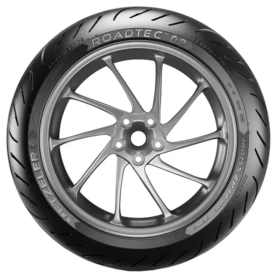 Metzeler 150 70 R17 69V Roadtec 02 Rear M C 15391975