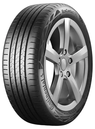 Continental 255 40 R20 101Y EcoContact 6Q XL R0 Silent Evc 15392553
