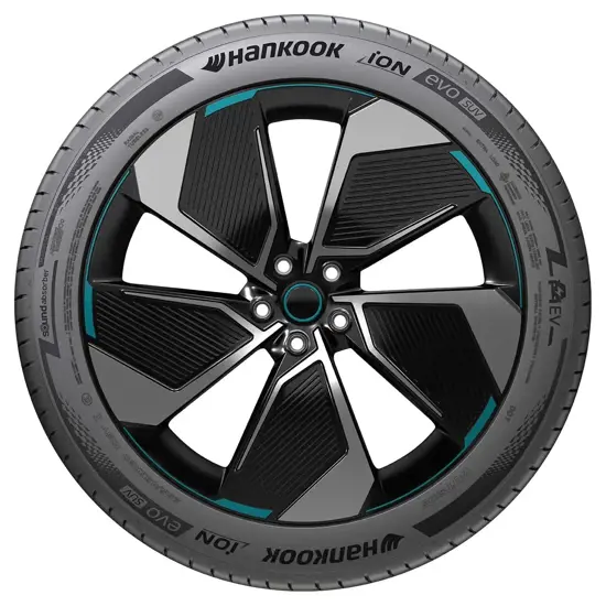Hankook 255 45 R20 101T ION evo SUV IK01A 15410873