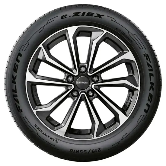 Falken 255 60 R18 112H eZIEX XL R0 15417297