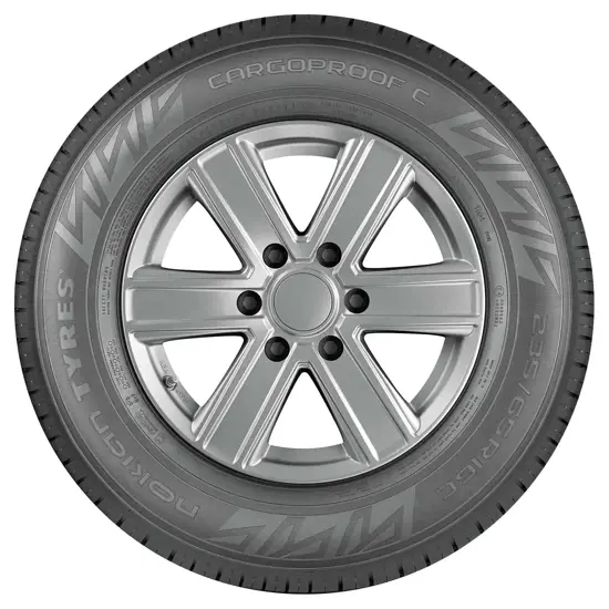 Nokian Tyres 215 65 R16C 109T 107T Cargoproof C 15417409